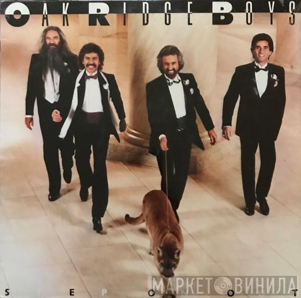 The Oak Ridge Boys - Step On Out