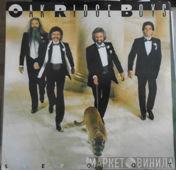 The Oak Ridge Boys - Step On Out