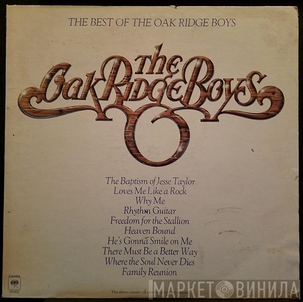 The Oak Ridge Boys - The Best Of The Oak Ridge Boys