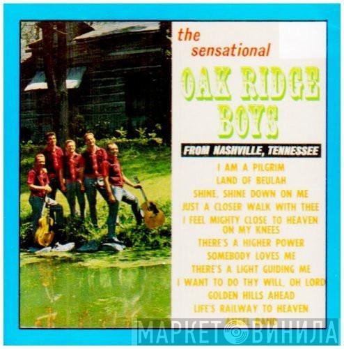 The Oak Ridge Boys - The Sensational Oak Ridge Boys