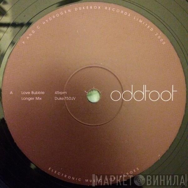 The Odd Toot - Love Bubble / Terry's Video