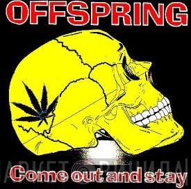  The Offspring  - Come Out And Stay