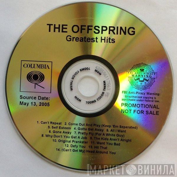  The Offspring  - Greatest Hits