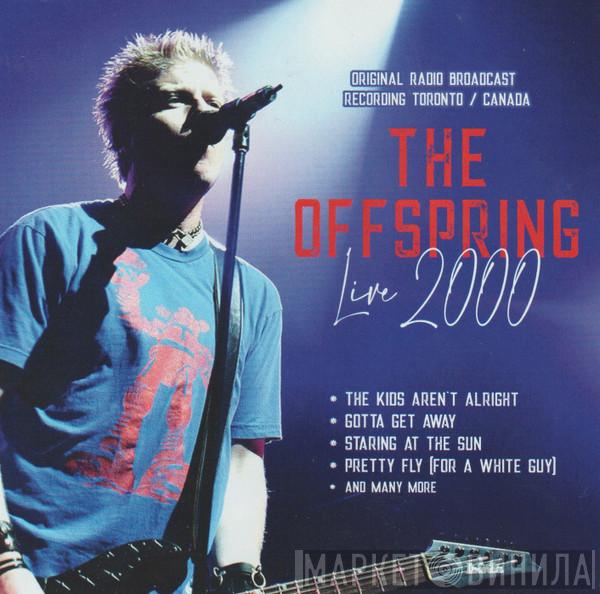 The Offspring - Live 2000