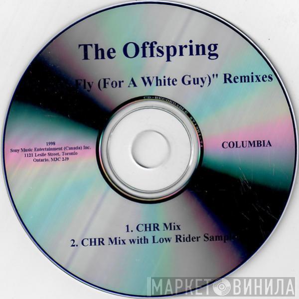  The Offspring  - Pretty Fly (For A White Guy) (Remixes)