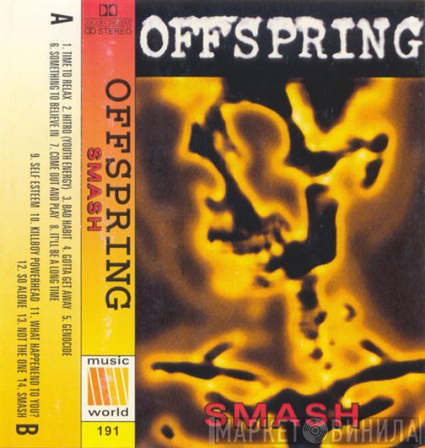  The Offspring  - Smash