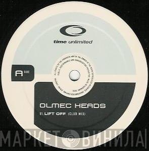 The Olmec Heads - Lift Off / New Skys