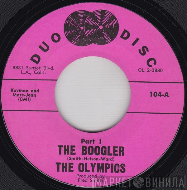 The Olympics - The Boogler