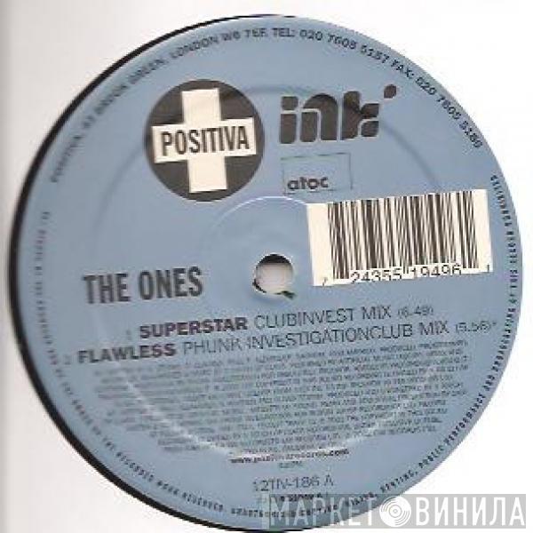 The Ones - Superstar