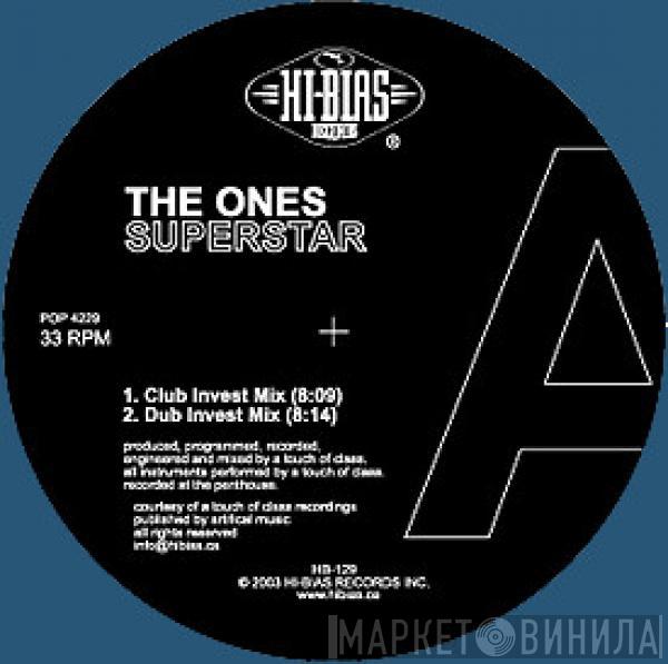  The Ones  - Superstar