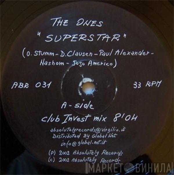 The Ones  - Superstar