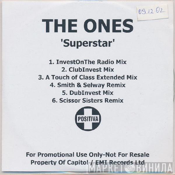  The Ones  - Superstar