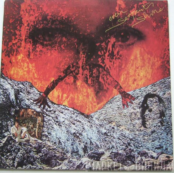 The Only Ones - Even Serpents Shine