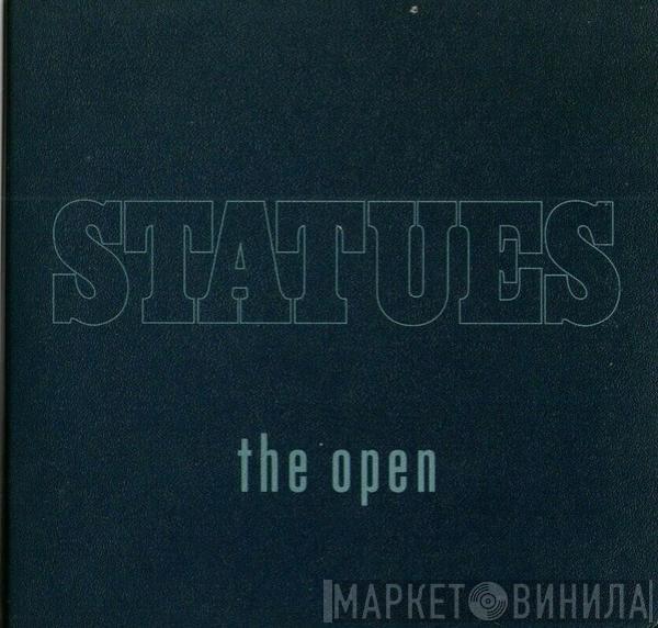 The Open - Statues