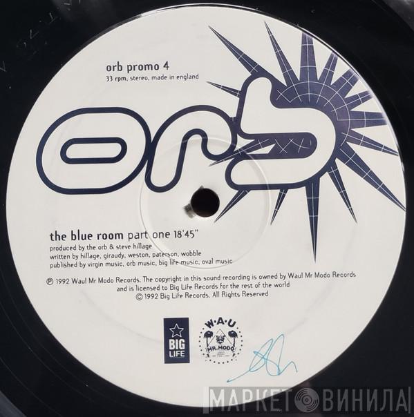  The Orb  - Blue Room