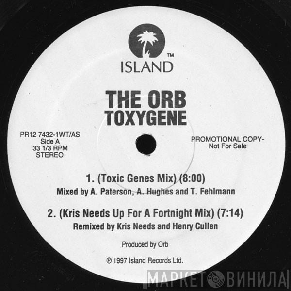 The Orb  - Toxygene