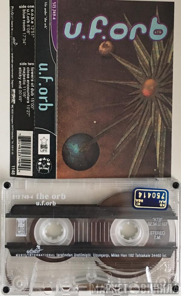  The Orb  - U.F.Orb