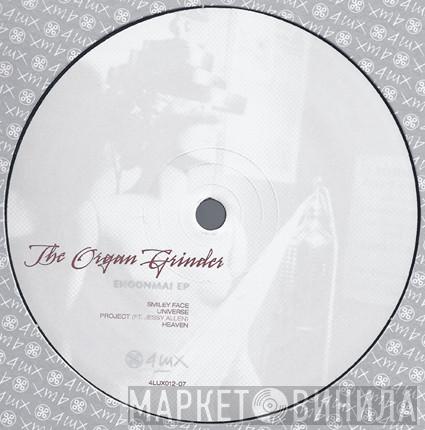 The Organ Grinder - Enoonmai EP