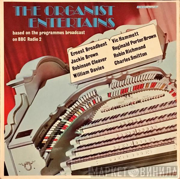  - The Organist Entertains