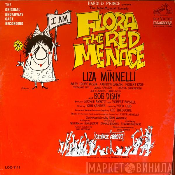 The Original Broadway Cast, Liza Minnelli - Flora The Red Menace