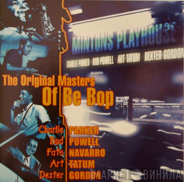  - The Original Masters Of Be Bop