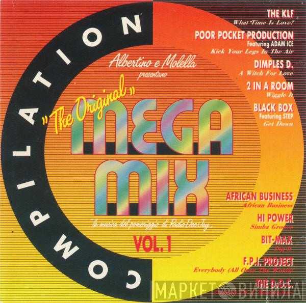  - The Original Mega Mix Vol. 1