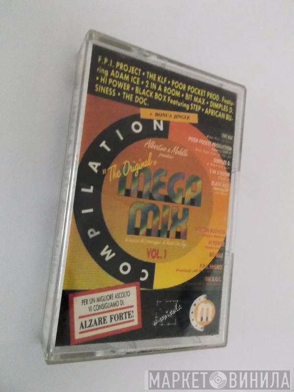  - The Original Mega Mix Vol. 1