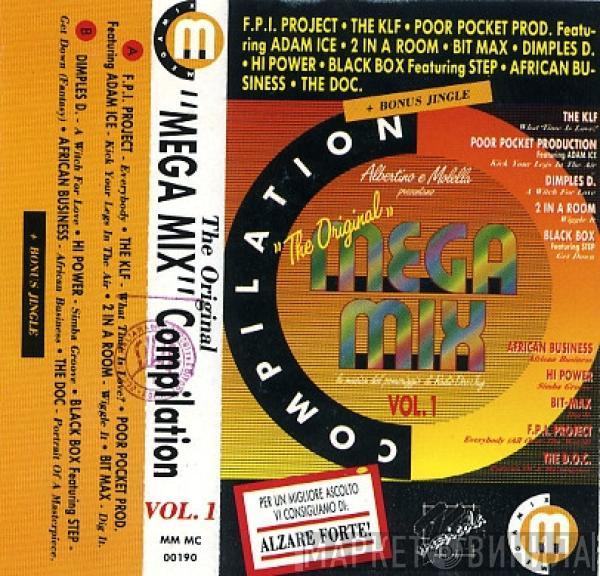  - The Original Mega Mix Vol. 1