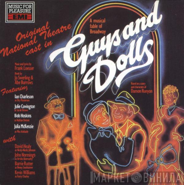 The Original National Theatre Cast - Guys And Dolls