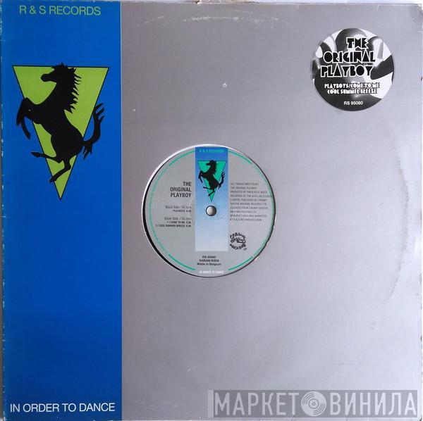 The Original Playboy - Playboys / Come To Me / Cool Summer Breeze