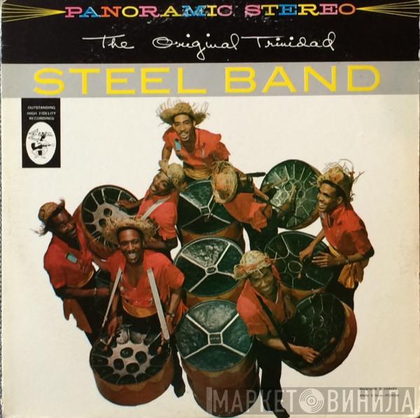  The Original Trinidad Steel Band  - The Original Trinidad Steel Band