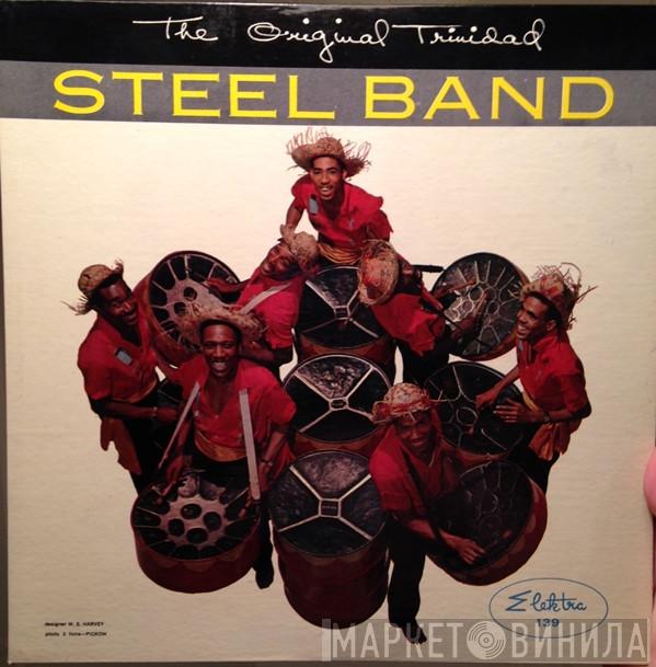  The Original Trinidad Steel Band  - The Original Trinidad Steel Band