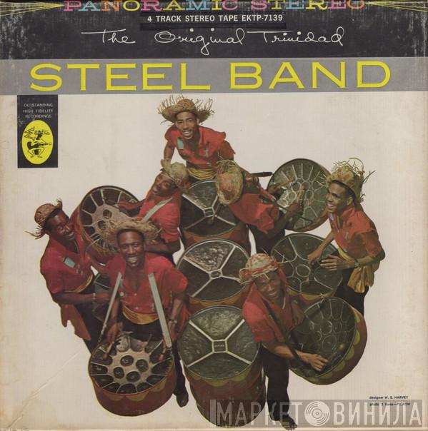  The Original Trinidad Steel Band  - The Original Trinidad Steel Band