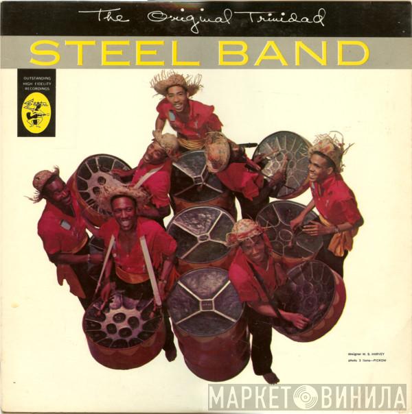  The Original Trinidad Steel Band  - The Original Trinidad Steel Band