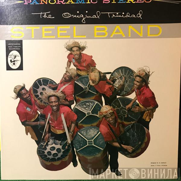  The Original Trinidad Steel Band  - The Original Trinidad Steel Band
