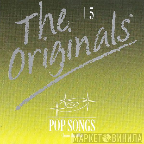  - The Originals | 5 - Popsongs (From The 60's)