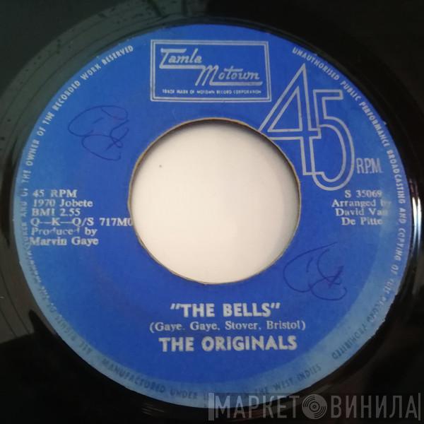  The Originals  - The Bells / I'll Wait For You