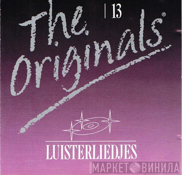  - The Originals - 13 - Luisterliedjes