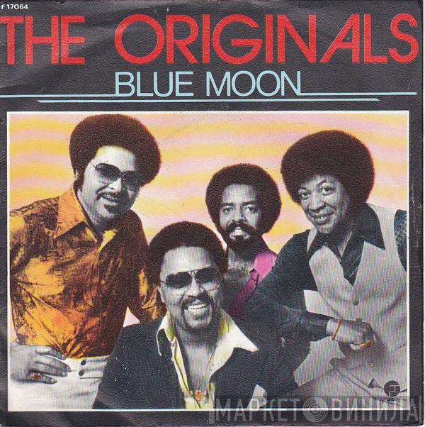  The Originals  - Blue Moon