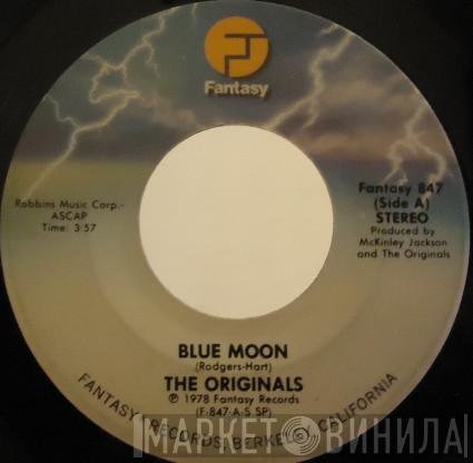 The Originals - Blue Moon