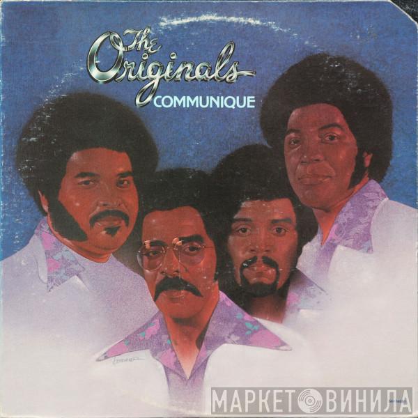 The Originals - Communique