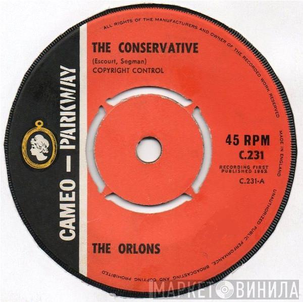 The Orlons - The Conservative