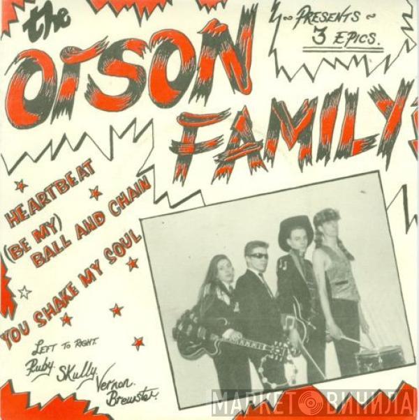The Orson Family - Heartbeat