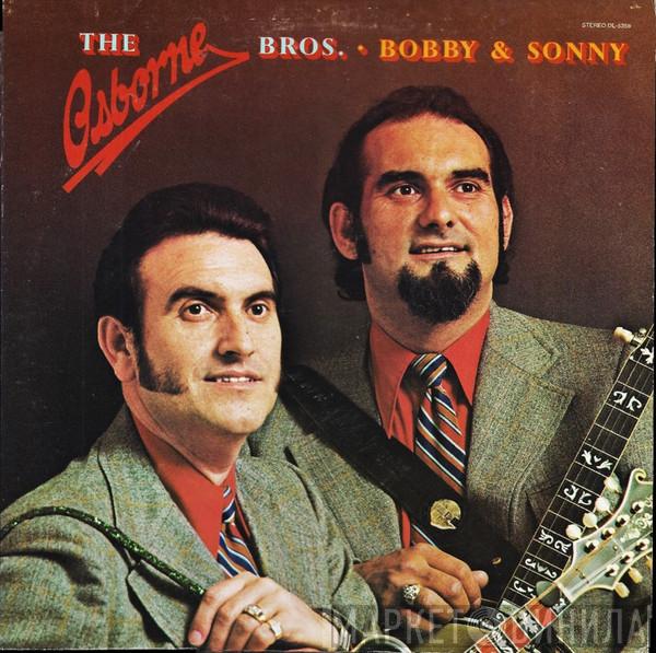 The Osborne Brothers - Bobby & Sonny