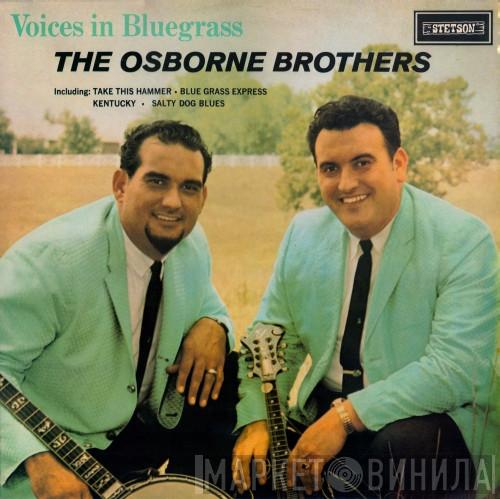 The Osborne Brothers - Voices In Bluegrass