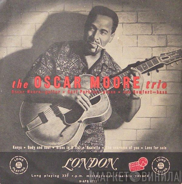 The Oscar Moore Trio - The Oscar Moore Trio