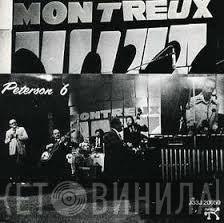 The Oscar Peterson Big 6 - At The Montreux Jazz Festival 1975