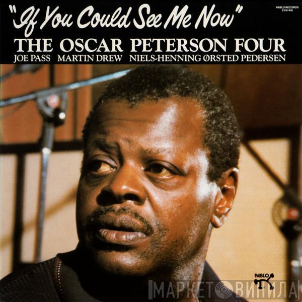 The Oscar Peterson Quartet - If You Could See Me Now