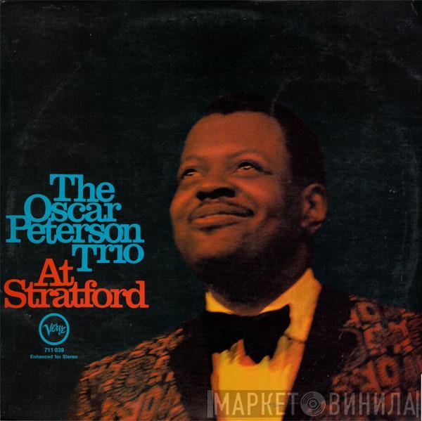 The Oscar Peterson Trio - At Stratford