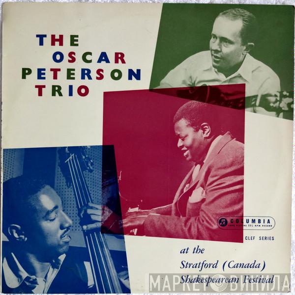 The Oscar Peterson Trio - At The Stratford (Canada) Shakespearean Festival